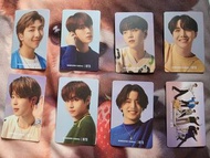 SAMSUNG GALAXY BTS 官方小卡