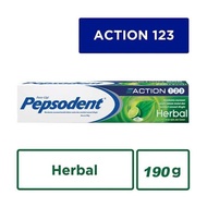 Pepsodent Herbal 190 gr