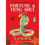 SNAKE - Lillian Too & Jennifer Too Fortune & Feng Shui 2024