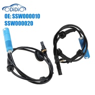 ODIDIO SSW000010ด้านหน้า SSW000020ด้านหลังซ้ายขวา ABS เซ็นเซอร์ความเร็วล้อสำหรับ Land Rover Freeland