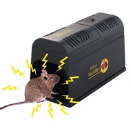 Indoor Electric Mouse Repellent High-Voltage Trigger Rat Trap Rat Catcher Rat Repell