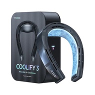 🌟荃灣店🌟全新香港行貨一年保養👍  TORRAS Coolify 3 隨身智能冷暖氣機