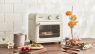 [包郵]【日本時尚家電品牌】🔅mosh! 氣炸焗爐 (10公升)🔅Air Fryer Oven (10L)