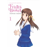 Fruits Basket Manga - Completed