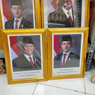 President Photo Frame, President Photo Frame Size 25x35