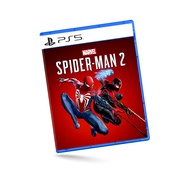 [Shock Price] Tinzshop PlayStation 5 PS5 Game Marvels Spider Man 2 / Zone Asia แผ่นเกม PS5 เกม Spide