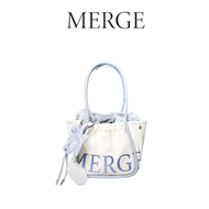 MERGE X SABINA — A Day Bag Mini Ethereal Blue merge กระเป๋า