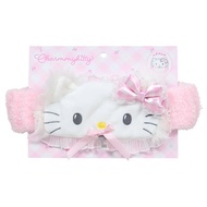 Sanrio 日本正版 Charmmy Kitty 化妝髮帶 束髮帶 (My Furbaby)