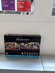 LEGO Friends The Apartments Set 10292 特價中 旺角門市現貨