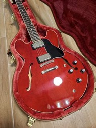 Gibson ES-335 (Sixties Cherry)