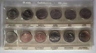 ⭐️加拿大⭐️1992年25分 125週年紀念幣