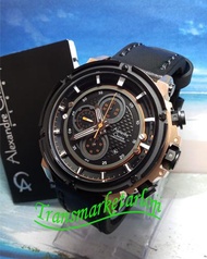 JAM TANGAN PRIA ALEXANDRE CHRISTIE 6375 MCLBRBA ORIGINAL MURAH