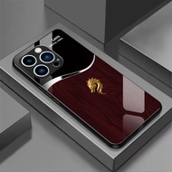 Glass gourd-shaped Apple phone case