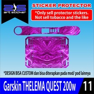 SKIN Sticker Garskin Thelema Quest 200w