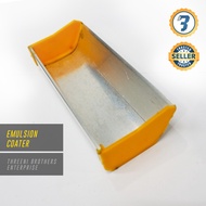 Emulsion Coater / Aluminium Coater For Silkscreen