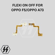 TOMBOL Flexible Power + Volume Button Oppo F5 Flexible Cable On Off Button Power Switch