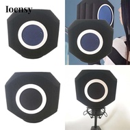 [Ioensy] Mic    Easy Installation Condenser Mic   for Live  Equipment Indoor Outdoor