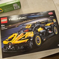 Lego Technic 42151 Bugatti 9+ 樂高 兒童 禮物