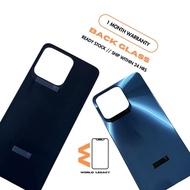 [WL]HW HONO X8 5G BATTERY COVER BACK GLASS HOUSING