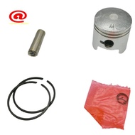 Lawn Mower Piston Piston Ring Kit for 2 Stroke Lawn Mowers for   Lawn Mowers