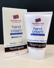 現貨‼️ Neutrogena 護手霜56g