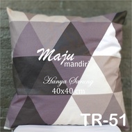 Sofa Cushion Cover 40x40 cm Chair/ Cushion Cover Multipurpose/