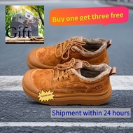 UGG Outdoor Men Casual Shoes New Product Autumn and Winter Snow Boots