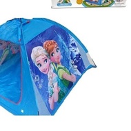 TENDA Kids Camping Tent Cartoon Character Spiderman Frozen HK Cars/Pop Tent Kids