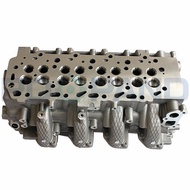 Engine 4D56U 4D56 HP Bare Cylinder Head 1005A560 forMitsubishi L200 2.5 DI-D K4AT KB4T PAJERO SPORT II TRITON 2477cc 16V