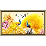 5D diamond painting, full diamond painting