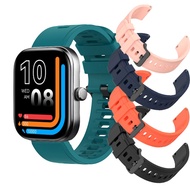 Haylou Smart Watch Faro Smart Watch Silicone Band for Haylou Smart Watch Faro Smart Watch Strap Smar