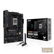 ASUS TUF GAMING B650-E WIFI AMD Ryzen 7000 Series AM5 Compatible B650 ATX Motherboard - Official Dis