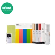 Cricut Smart Materials Supplies Bundle, Compatible with Cricut Maker 3, Cricut Explore 3