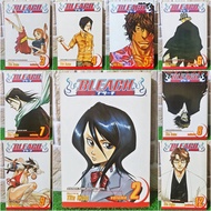 『 PRELOVED 』Comic "Bleach " (Viz Media) Original English Ver. Manga Comic Japan