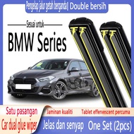 BMW car wiper double rubber strip wiper cartilage wiper BMW X1 X2 X3 X4 X5 X6 X7 F30 F34 F80 car wip