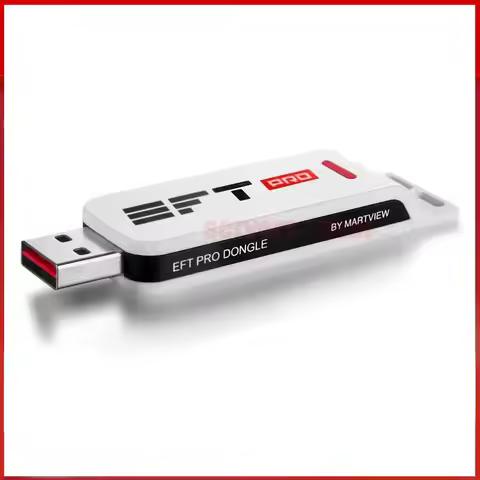 NEW USB Universal Smart Card Reader For ETF Dongle/ EFT PRO DONGLE - Without Smart Card