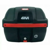 Box GIVI E19 E19N E 19 N Hitam tanpa Mika  GIVI.