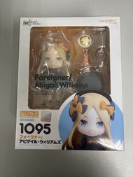 gsc 黏土人 fate fgo 阿比 1095