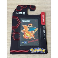 Pokemon Touch 'n Go Card - charizard / tng charizard