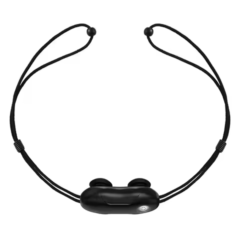 ABIT Sleep Aid Electric Anti-Snoring Device Breathing Corrector Intelligent Sleep Breathing Correcti