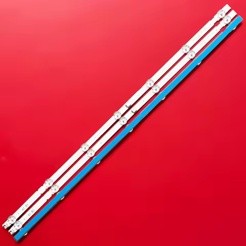 3/18Pcs 32LN LED Backlight TV Strip for 7LED 32LN541V 32LN540V 6916L-1437A 6916L-1438A 32LB530U 6916