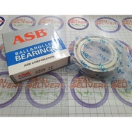 Bearing ASB 6209 ZZ Iron Cover