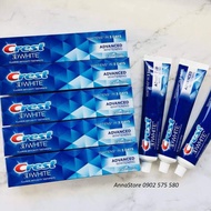 Crest 3D Toothpaste