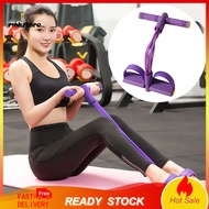 <richstore> Elastic Drawstring Fitness Equipment 6-tube Resistance Band 6-tube Pedal Resistance Band