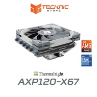 Thermalright AXP120-X67 CPU cooler