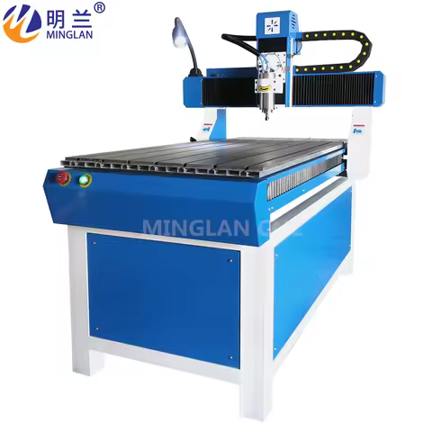 6090 6012 Cnc Machinery Wood Router Machine ML-6012