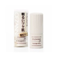 Japan Imported CEZANNE CEZANNE CEZANNE Three-Dimensional Contour Highlighter Contouring Stick Facial