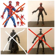 Marvel Legends SPIDER-MAN Noir 初版/  spiderman noir / Spider-Man noir / Spider man symbiote  /  pizza