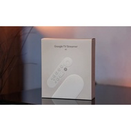 Google TV Streamer 4K - Android TV Box 4GB