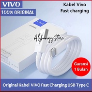 VIVO V21 5G V25 5G V25e V25 Pro V40 5G X100 ULTRA Fast Charging Data Cable ORIGINAL 100% USB Type C 